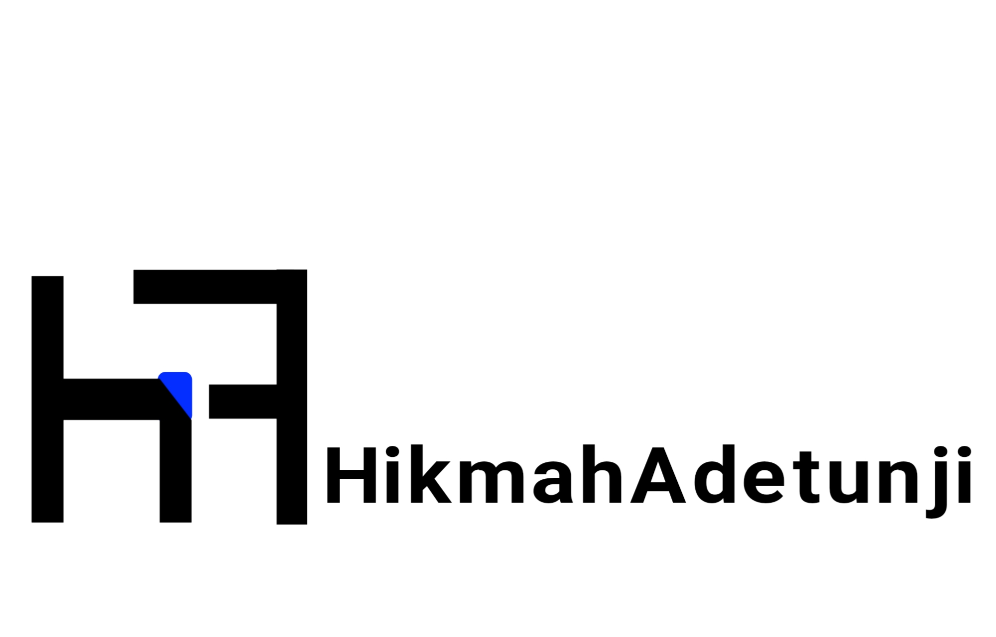 Logo of Hikmah Adetunji